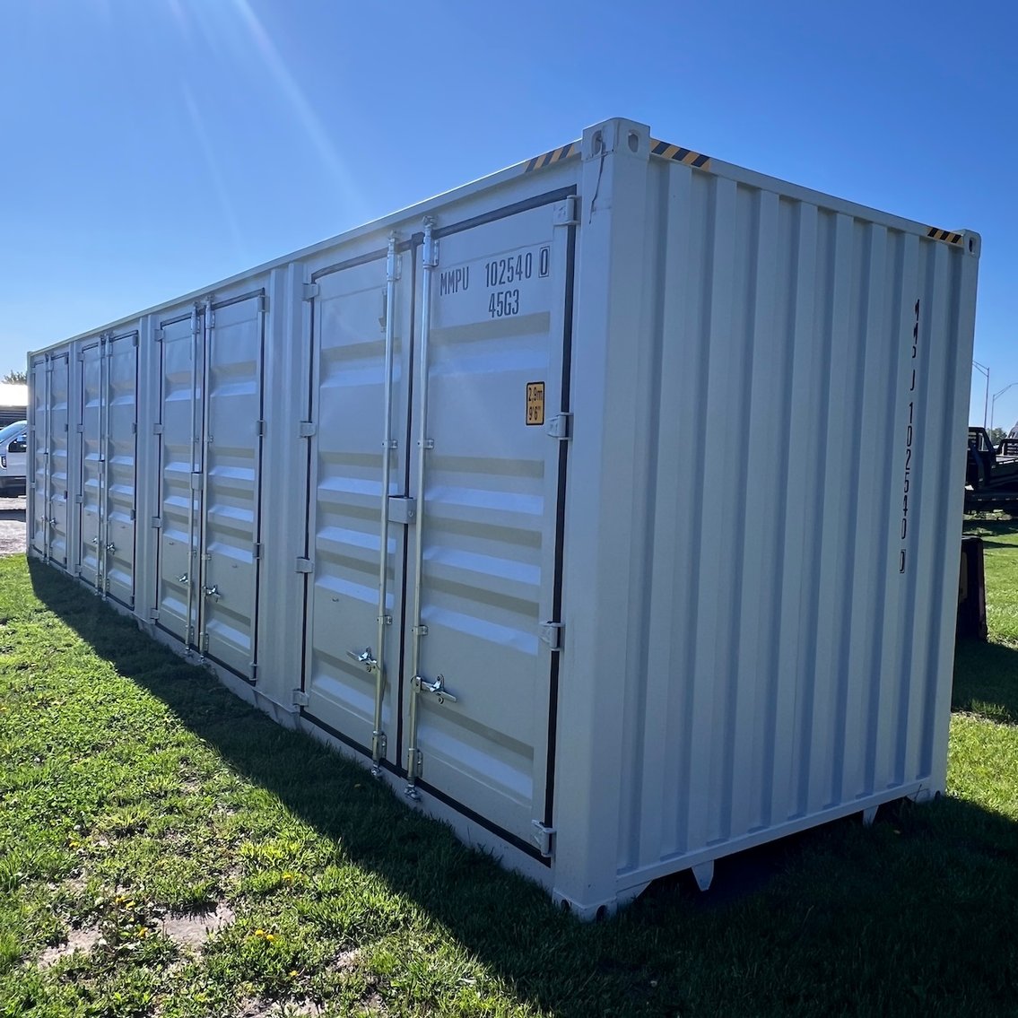 Image for Online Only Auction: New-Unused Equipment