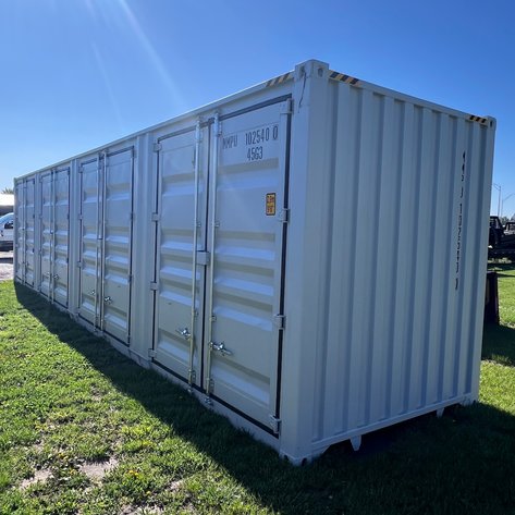 Image for Online Only Auction: New-Unused Equipment