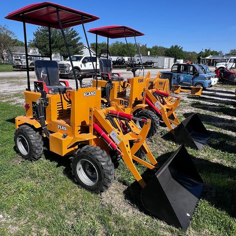 Image for Online Only Auction: New-Unused Equipment