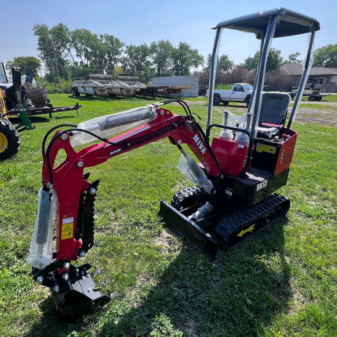 Image for Online Only Auction: New-Unused Equipment