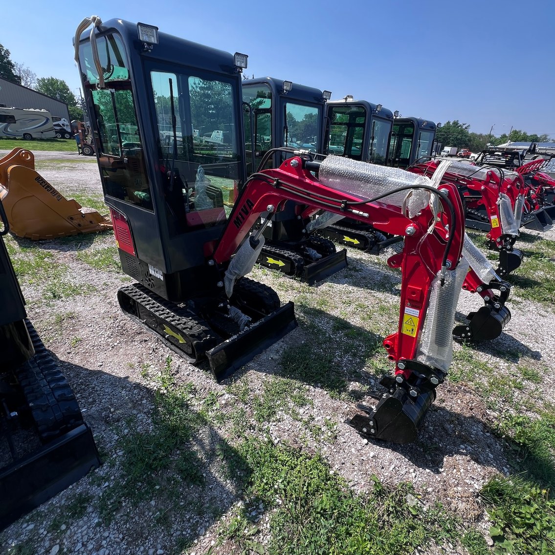 Image for Online Only Auction: New-Unused Equipment