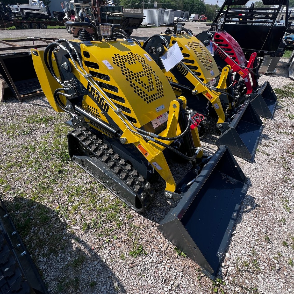 Image for Online Only Auction: New-Unused Equipment