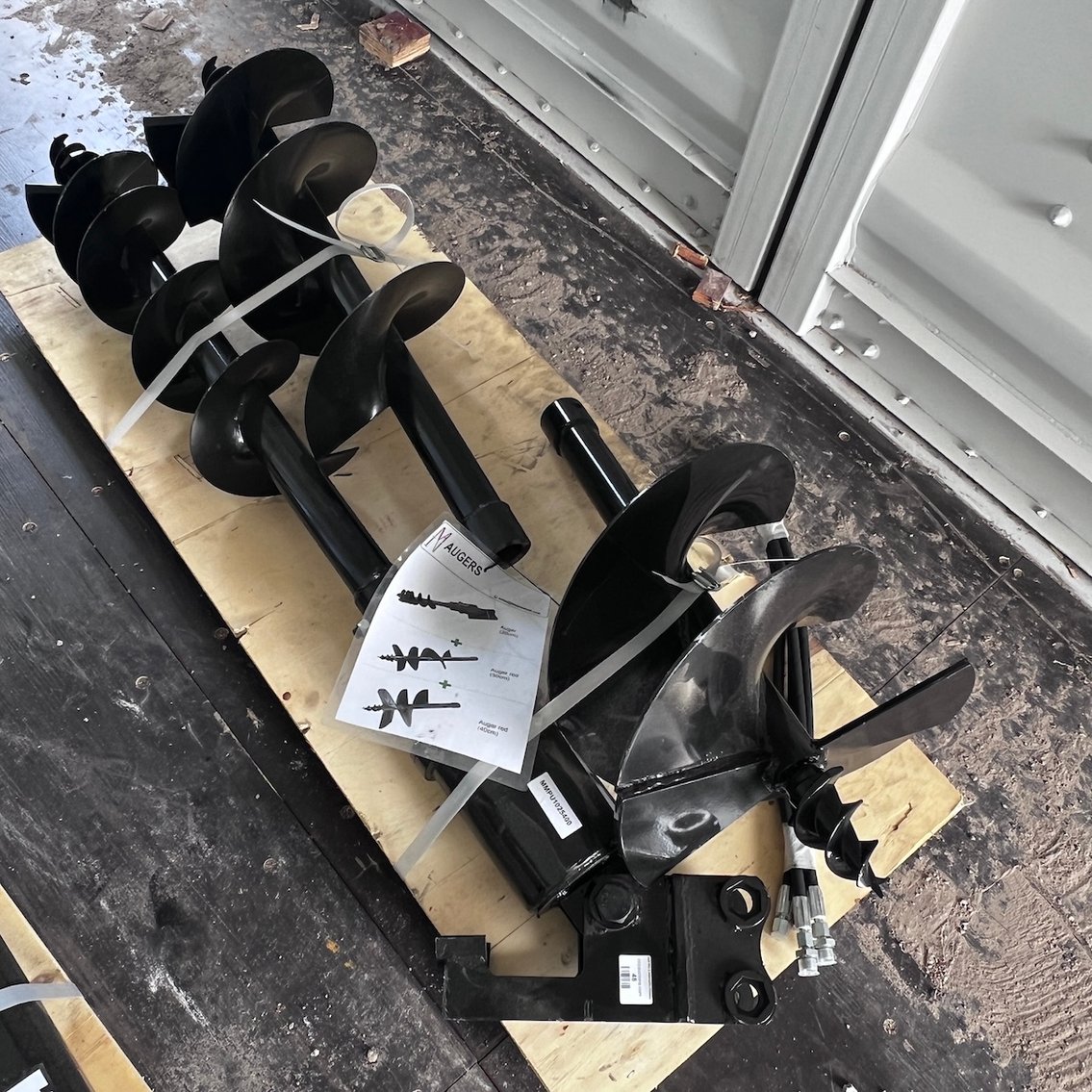 Image for Online Only Auction: New-Unused Equipment