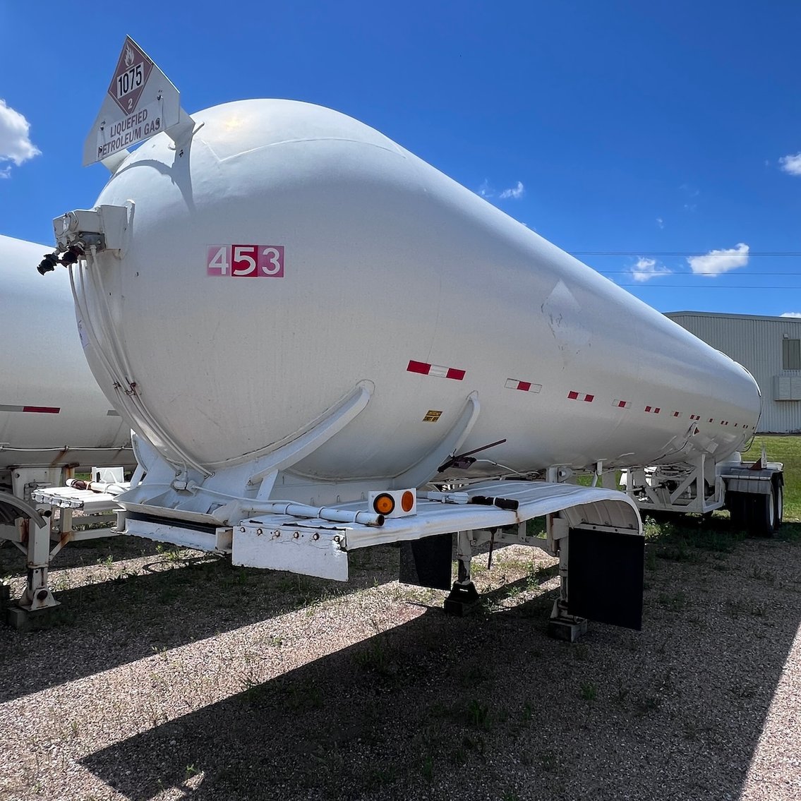 Image for Online Only Auction: Used Tanker Trailers - Ends June 30th