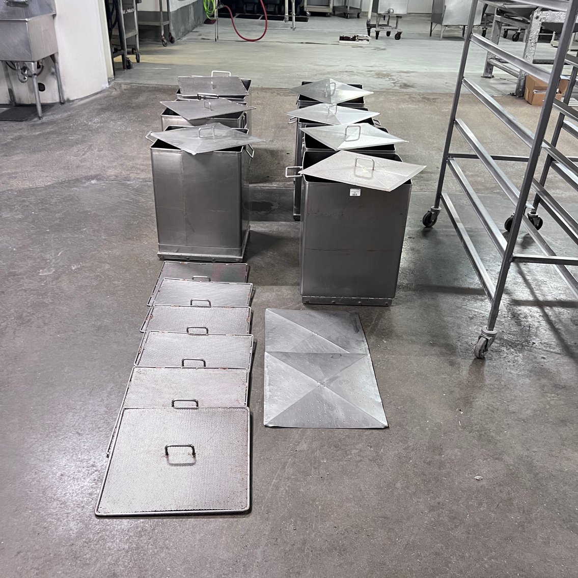 Image for Online Only Business Liquidation Auction for Sun Sprouts, LLC