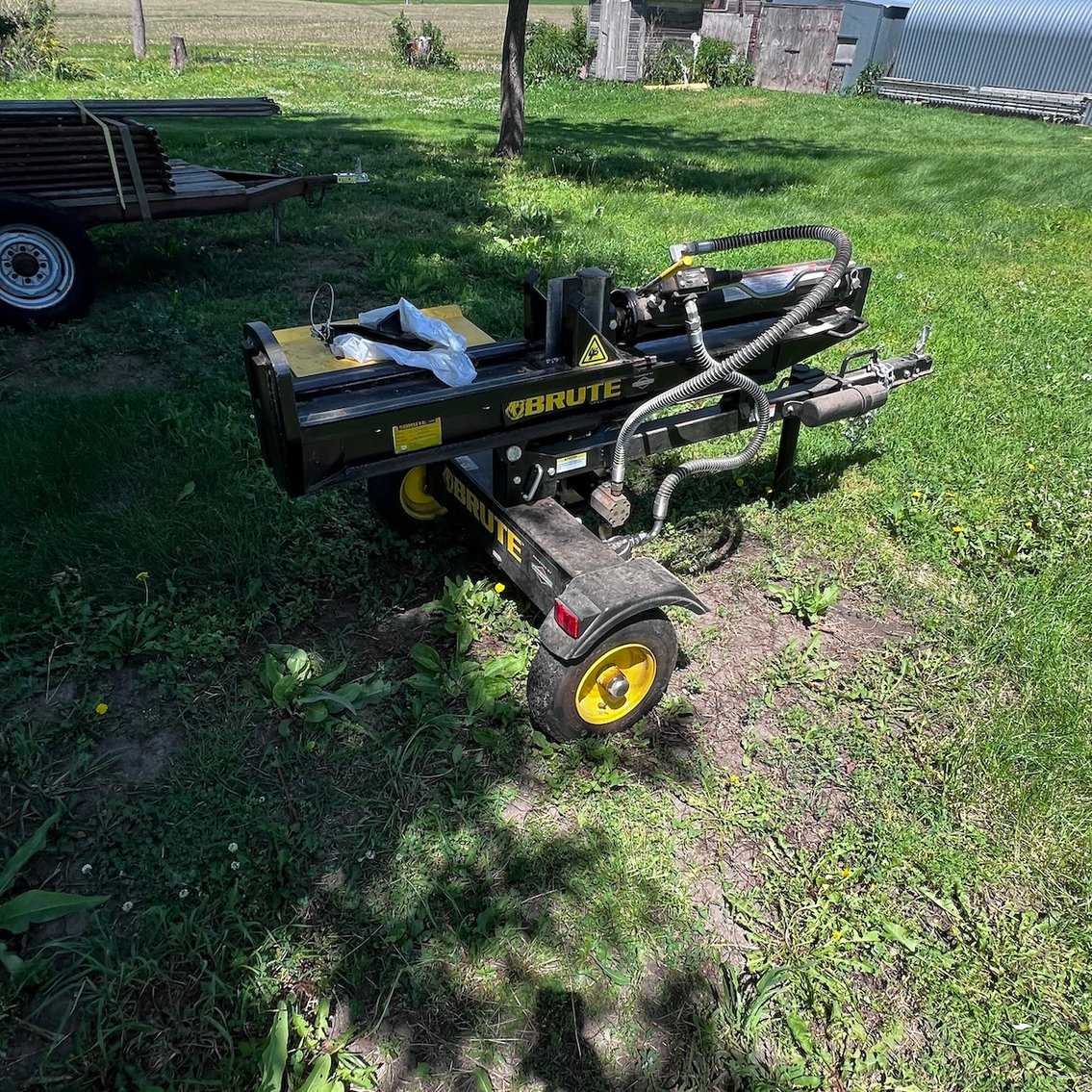 Image for Acreage-Tractors & Equipment-Commercial Woodworking Equipment-Trailers LIVE & ONLINE Auction