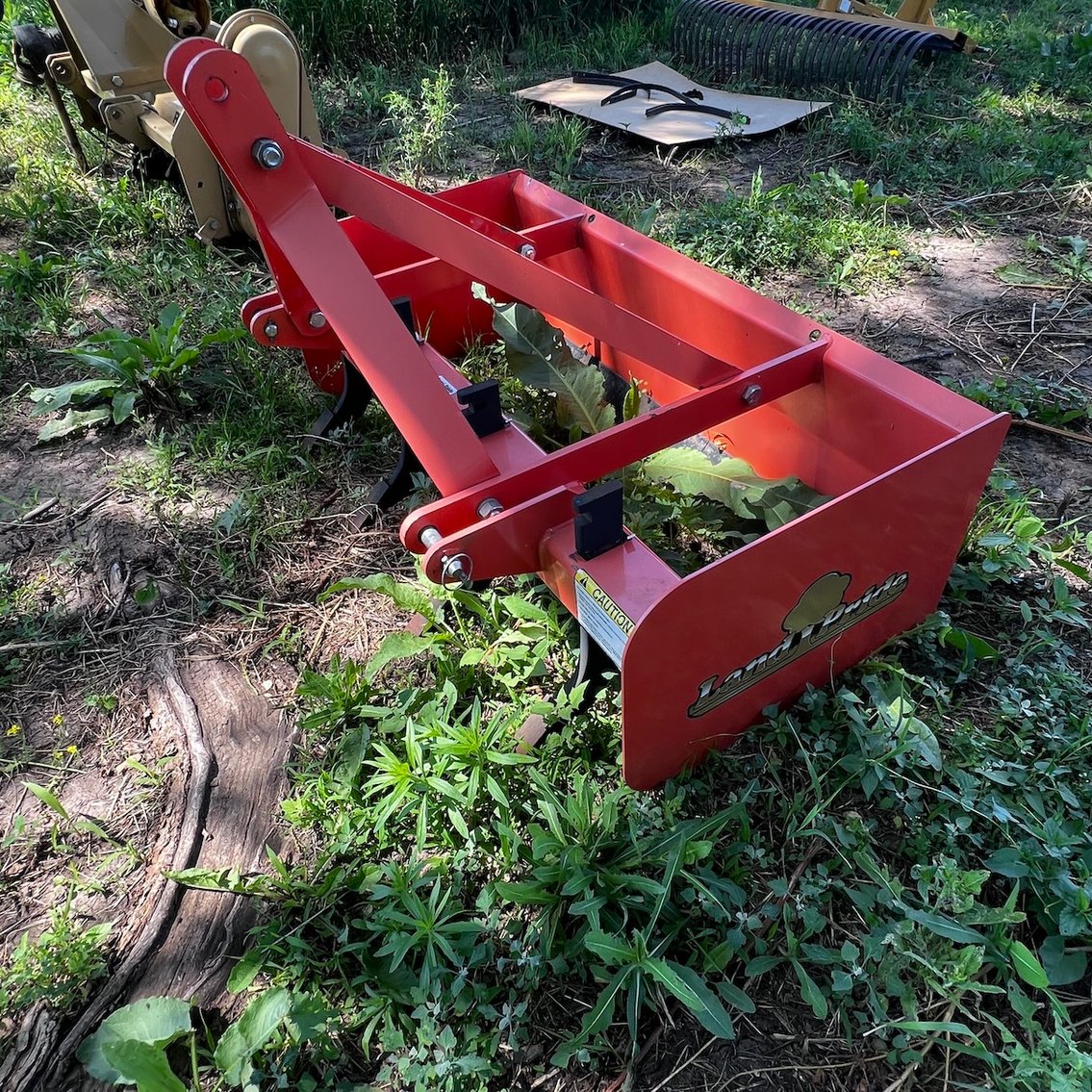 Image for Acreage-Tractors & Equipment-Commercial Woodworking Equipment-Trailers LIVE & ONLINE Auction