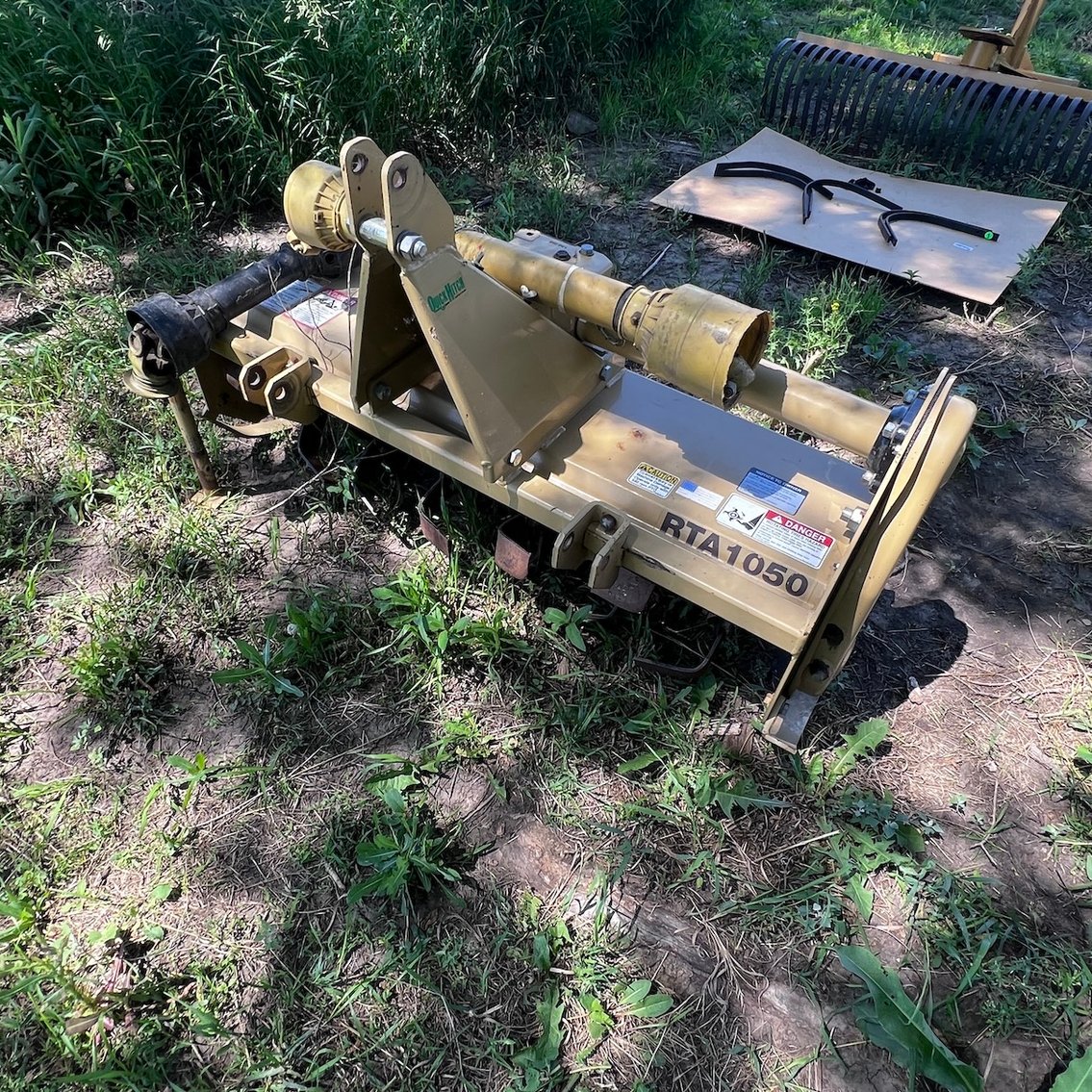Image for Acreage-Tractors & Equipment-Commercial Woodworking Equipment-Trailers LIVE & ONLINE Auction
