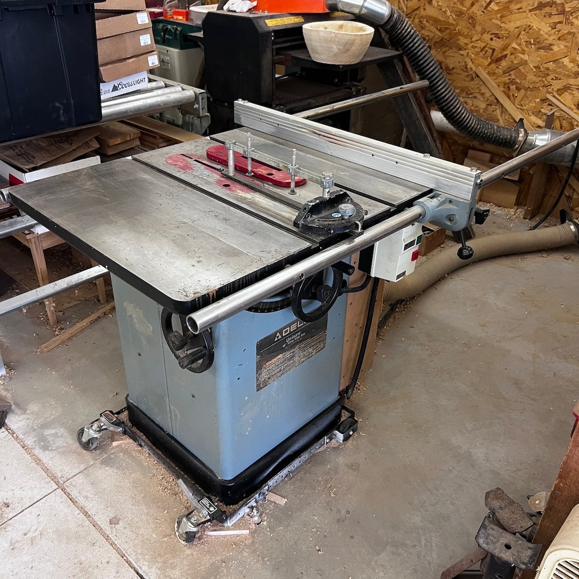 Image for Acreage-Tractors & Equipment-Commercial Woodworking Equipment-Trailers LIVE & ONLINE Auction