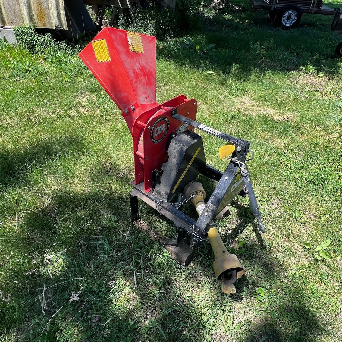 Image for Acreage-Tractors & Equipment-Commercial Woodworking Equipment-Trailers LIVE & ONLINE Auction