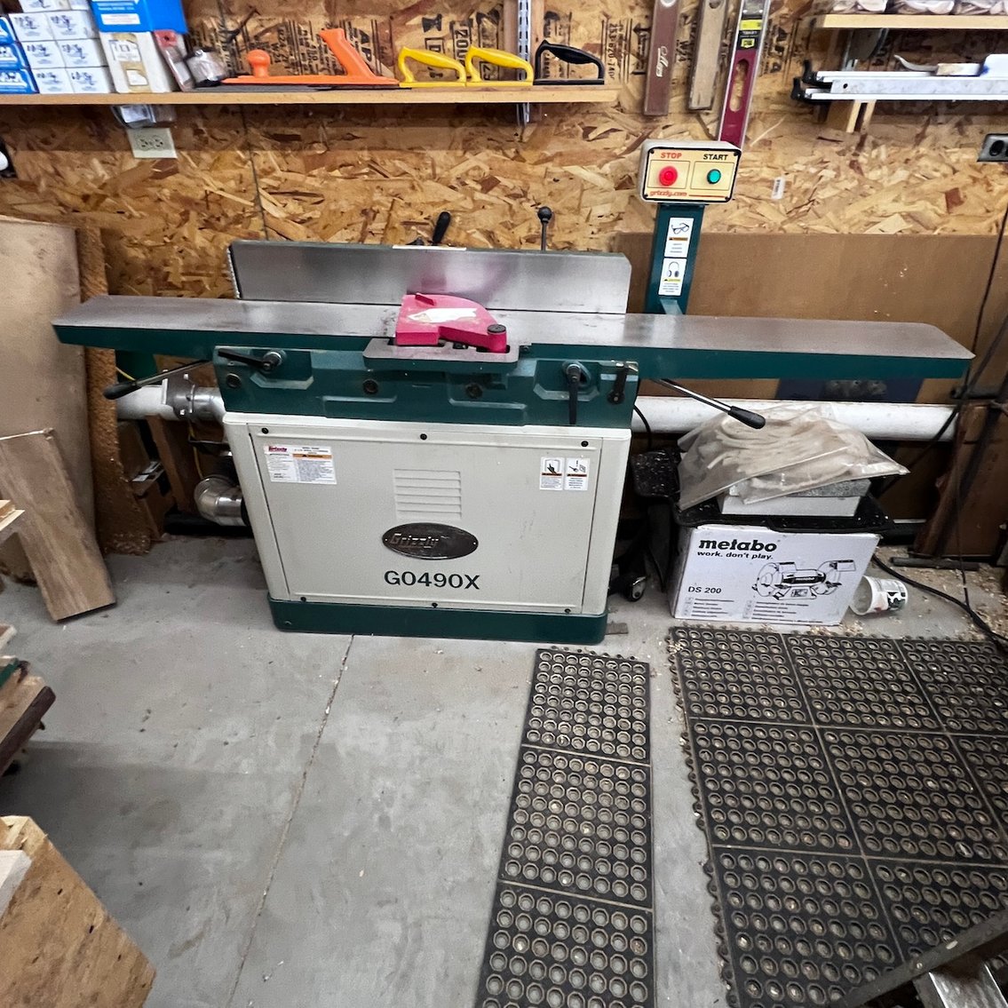 Image for Acreage-Tractors & Equipment-Commercial Woodworking Equipment-Trailers LIVE & ONLINE Auction