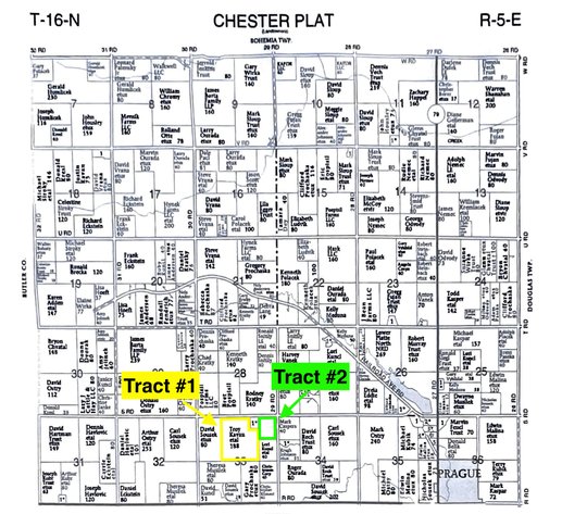 Image for Top Producing West Central Saunders County Farmland No Reserve Estate Auction