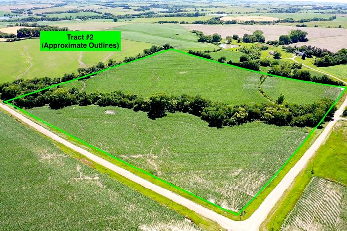 Image for Top Producing West Central Saunders County Farmland No Reserve Estate Auction