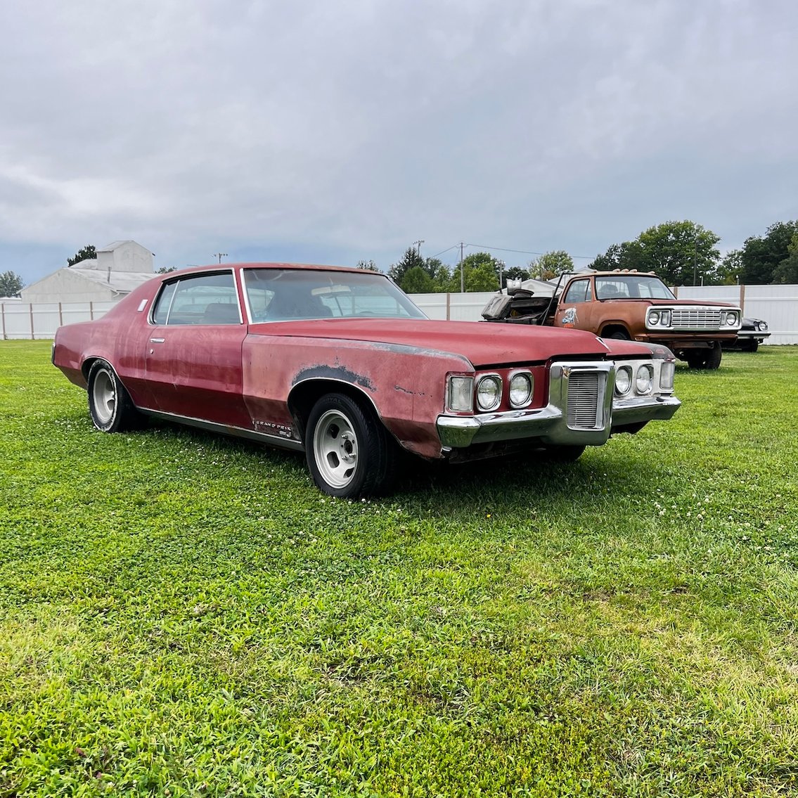 Image for No Reserve Rare Muscle Cars | Complete & Nearly Complete Projects | Live & Online Auction