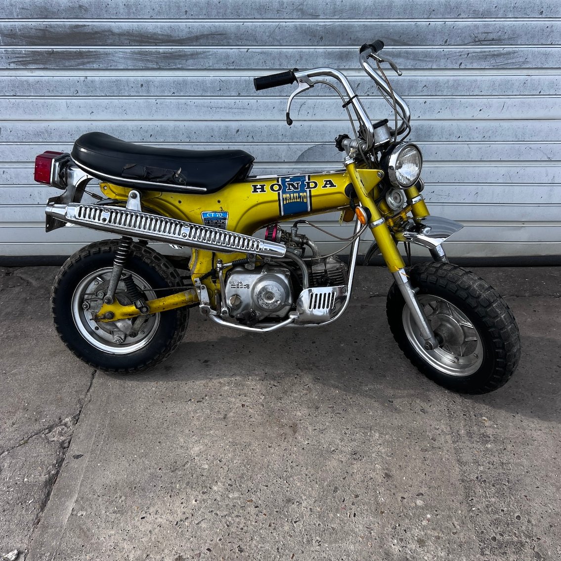 Image for No Reserve Rare Muscle Cars | Complete & Nearly Complete Projects | Live & Online Auction