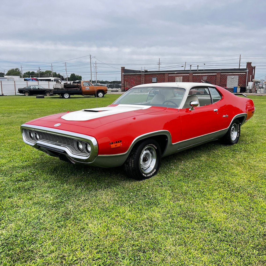 Image for No Reserve Rare Muscle Cars | Complete & Nearly Complete Projects | Live & Online Auction