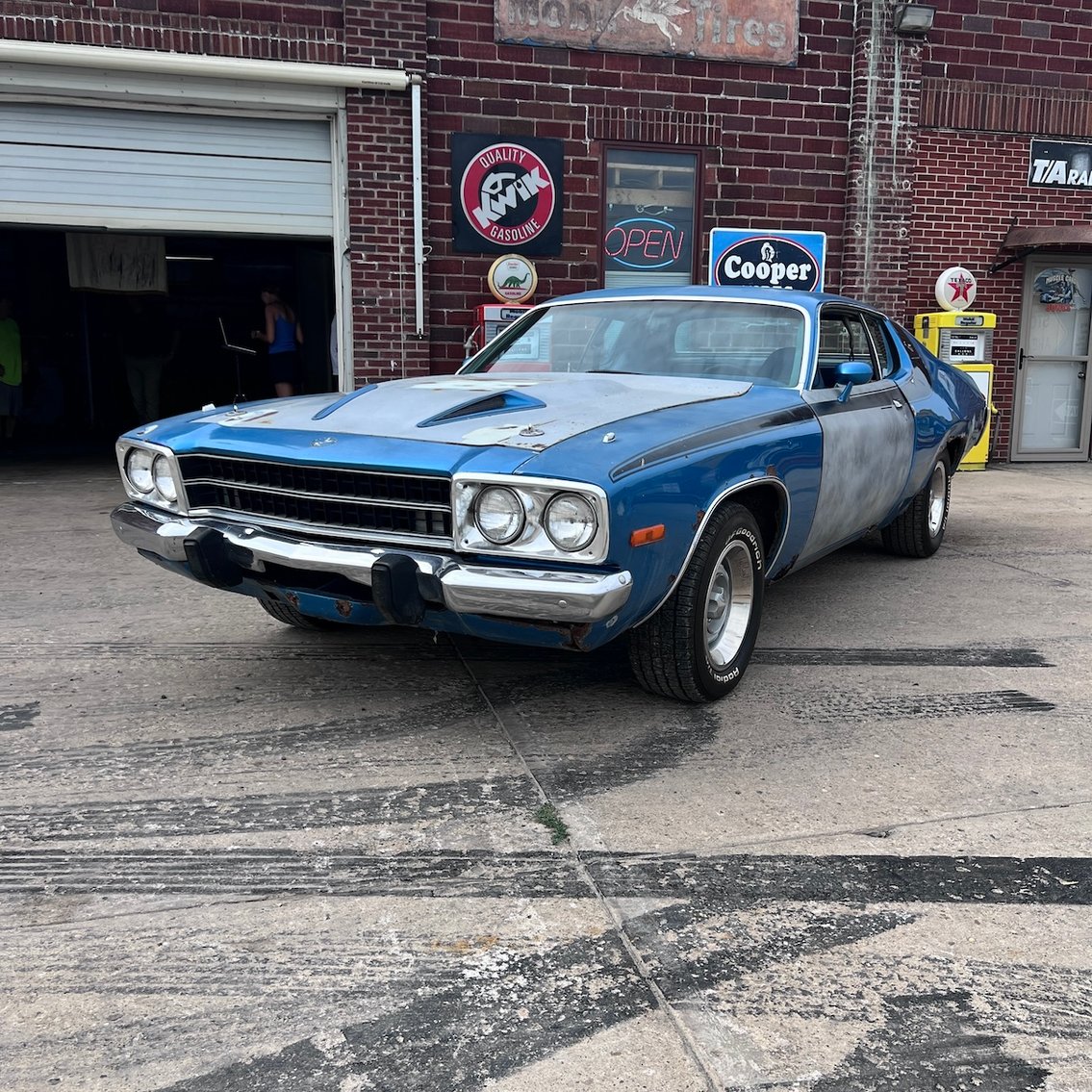 Image for No Reserve Rare Muscle Cars | Complete & Nearly Complete Projects | Live & Online Auction
