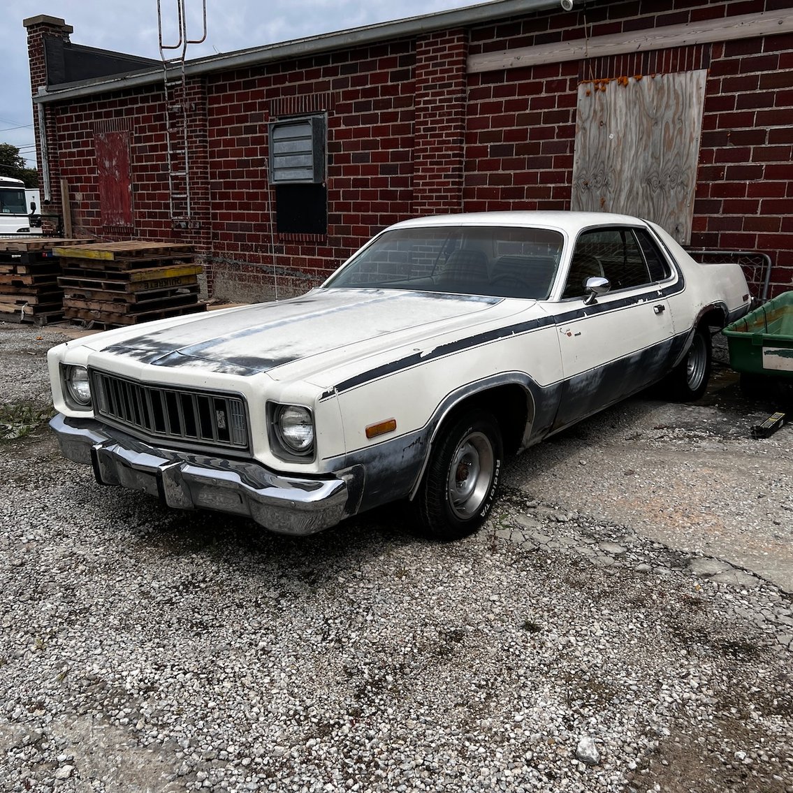 Image for No Reserve Rare Muscle Cars | Complete & Nearly Complete Projects | Live & Online Auction