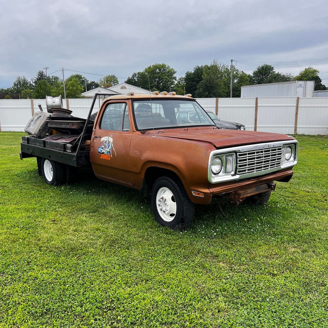 Image for No Reserve Rare Muscle Cars | Complete & Nearly Complete Projects | Live & Online Auction