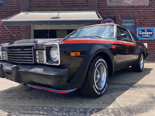 Image for No Reserve Rare Muscle Cars | Complete & Nearly Complete Projects | Live & Online Auction