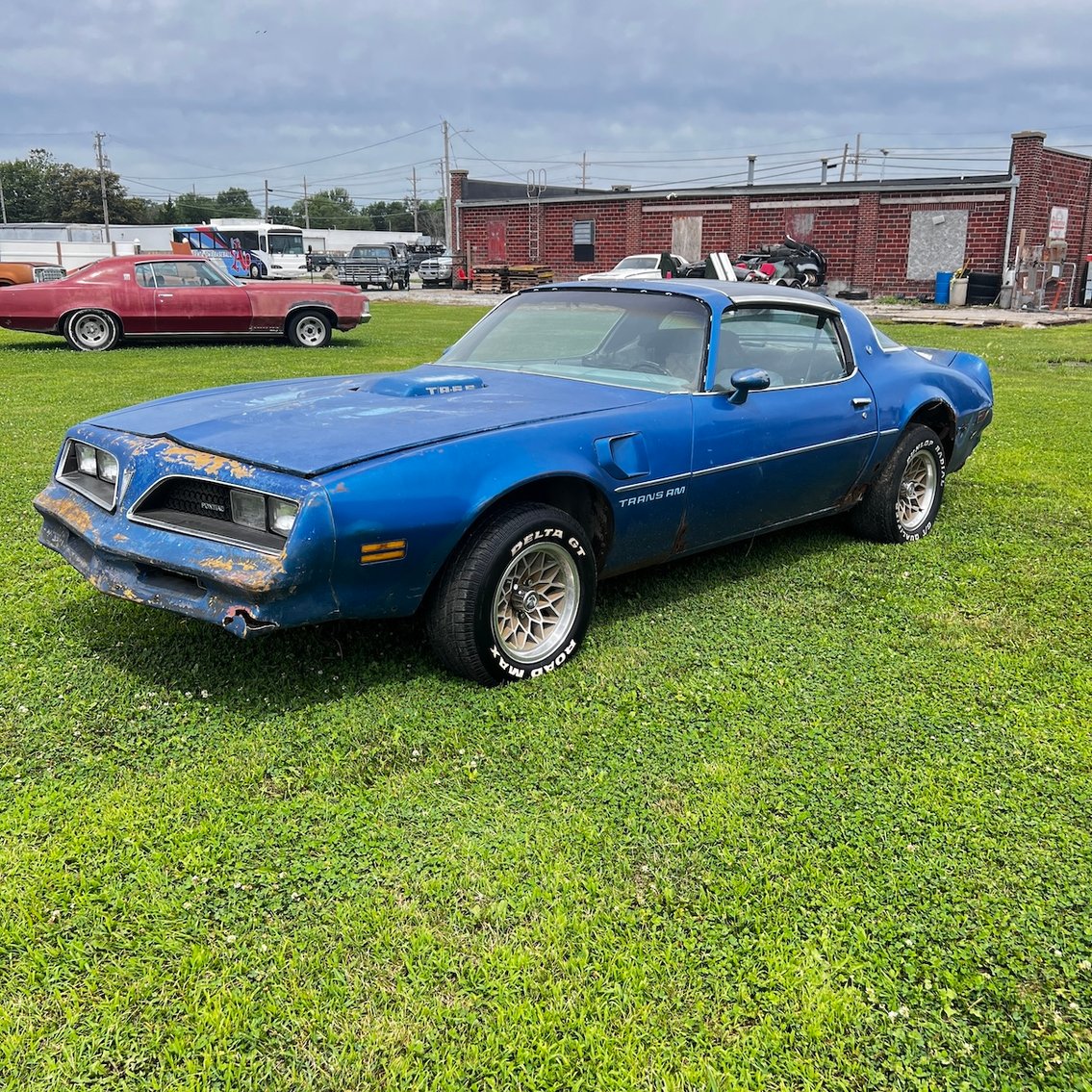Image for No Reserve Rare Muscle Cars | Complete & Nearly Complete Projects | Live & Online Auction