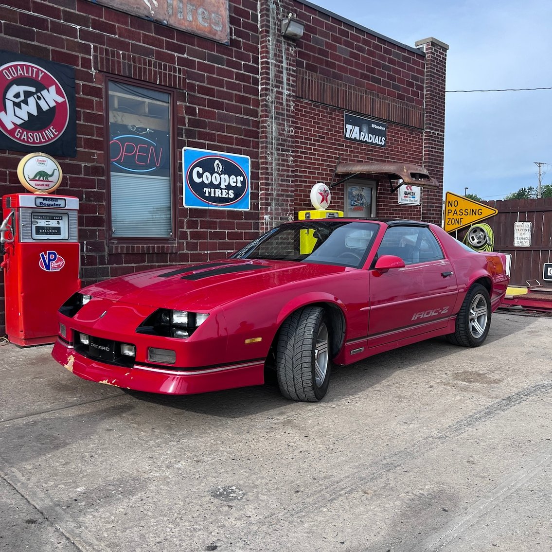 Image for No Reserve Rare Muscle Cars | Complete & Nearly Complete Projects | Live & Online Auction