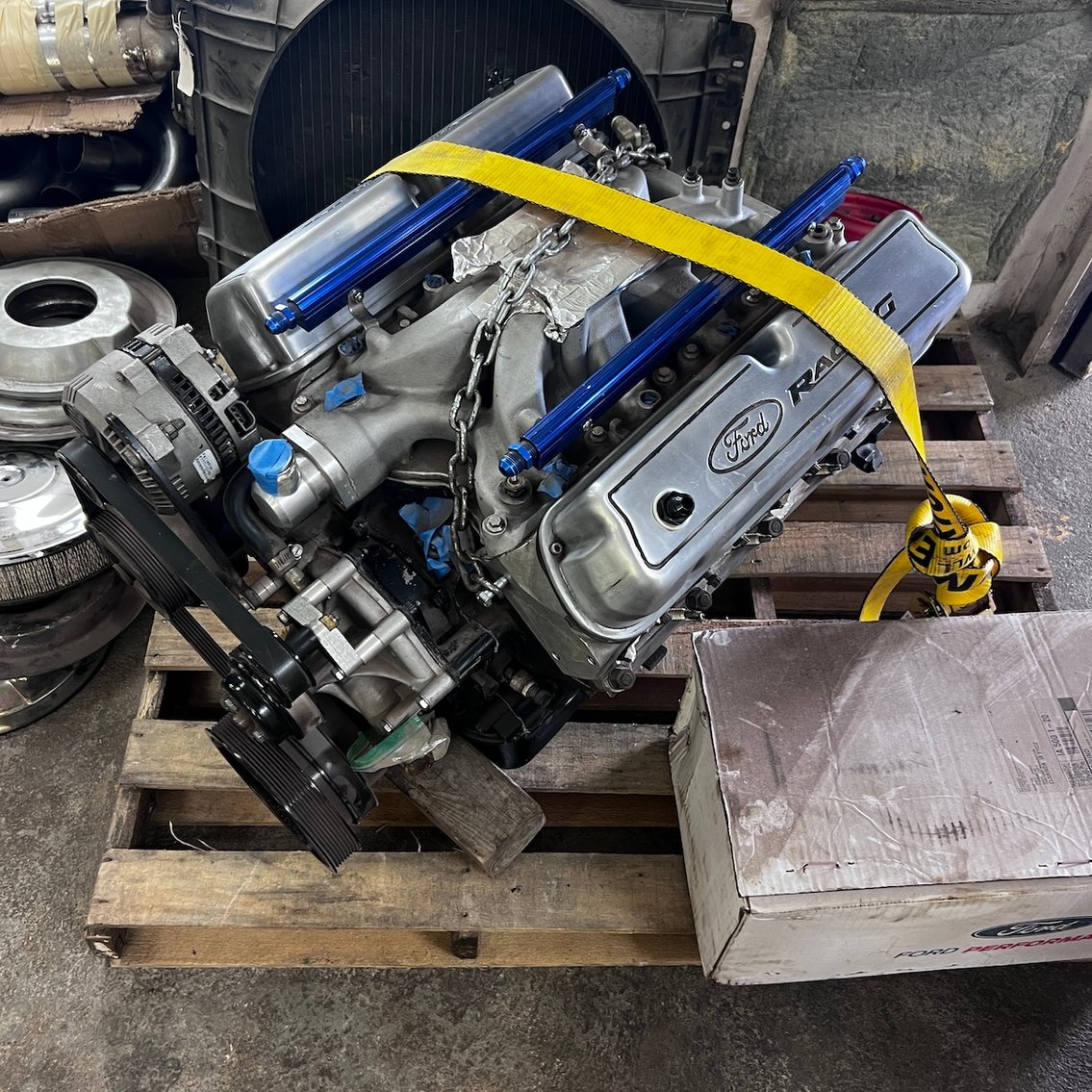 Image for No Reserve Rare Muscle Cars | Complete & Nearly Complete Projects | Live & Online Auction