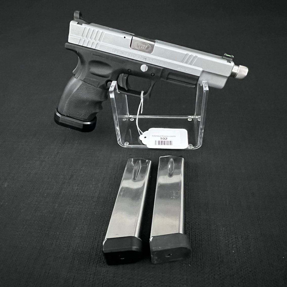 Image for Online Only Firearm & Motorcycle No Reserve Auction