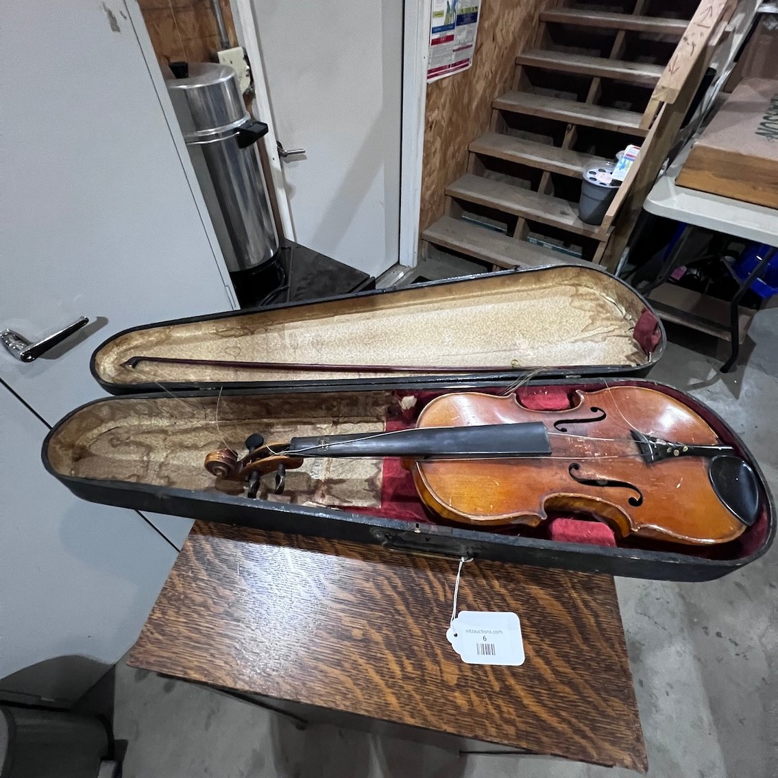 Image for Online Only Firearm & Motorcycle No Reserve Auction