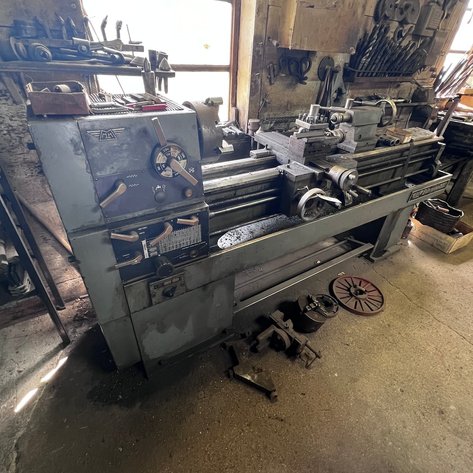 Image for Online Only Commercial Real Estate & Metalworking Equipment No Reserve Auction
