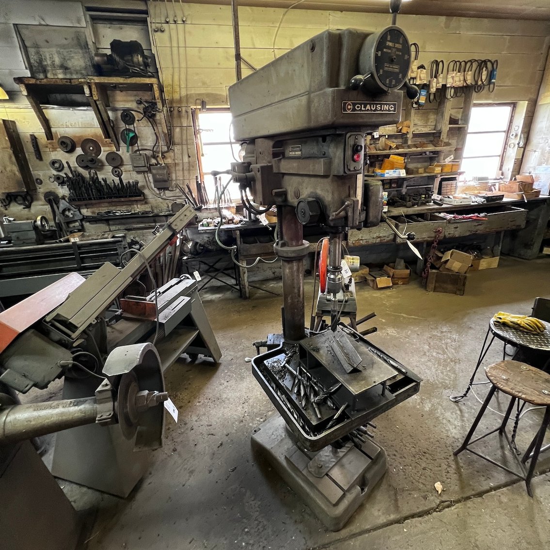 Image for Online Only Commercial Real Estate & Metalworking Equipment No Reserve Auction