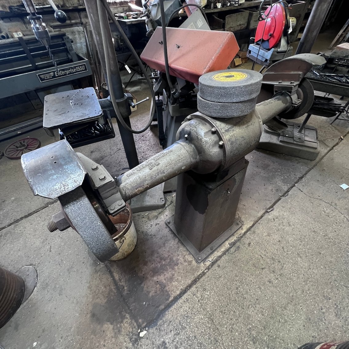 Image for Online Only Commercial Real Estate & Metalworking Equipment No Reserve Auction