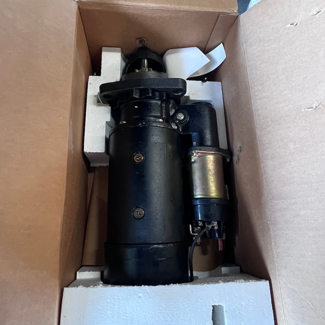 Image for Inventory Reduction & Moving LIVE Auction for Larsen International, LLC featuring Truck Parts, Shelving, Shop Equipment & More