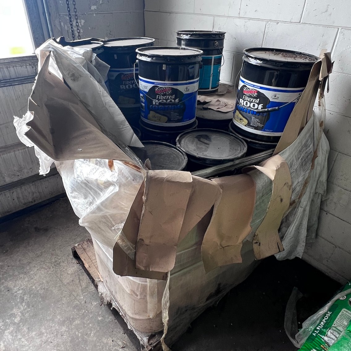 Image for Inventory Reduction & Moving LIVE Auction for Larsen International, LLC featuring Truck Parts, Shelving, Shop Equipment & More