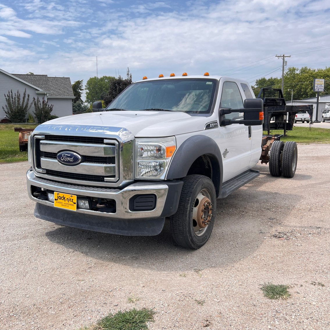 Image for LINE #1-Eastern Nebraska's Late Model Truck, Trailer, Construction & Farm Equipment No Reserve LIVE Auction