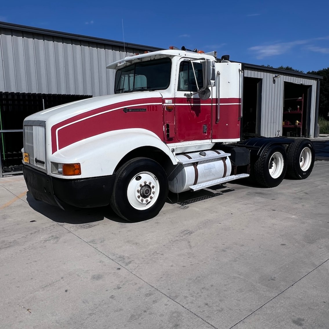 Image for LINE #1-Eastern Nebraska's Late Model Truck, Trailer, Construction & Farm Equipment No Reserve LIVE Auction