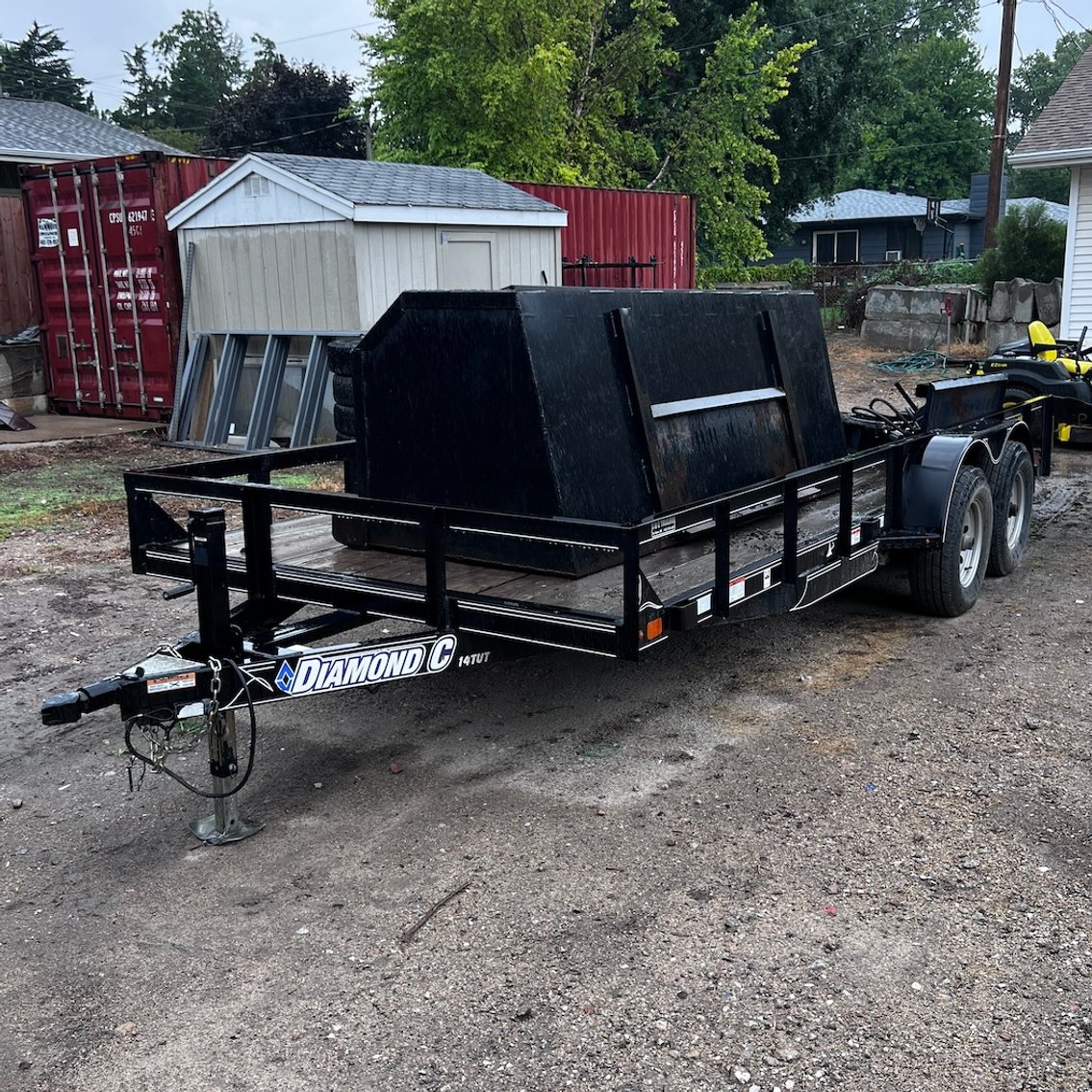 Image for LINE #1-Eastern Nebraska's Late Model Truck, Trailer, Construction & Farm Equipment No Reserve LIVE Auction