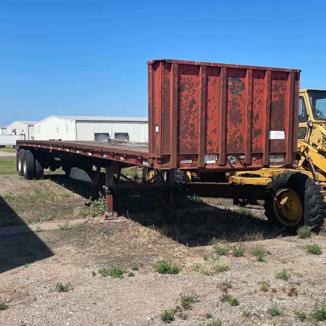Image for LINE #1-Eastern Nebraska's Late Model Truck, Trailer, Construction & Farm Equipment No Reserve LIVE Auction