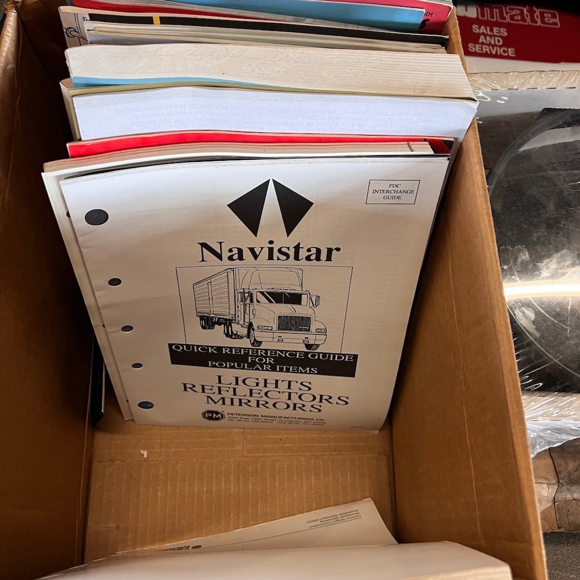 Image for Inventory Reduction & Moving LIVE Auction for Larsen International, LLC featuring Truck Parts, Shelving, Shop Equipment & More