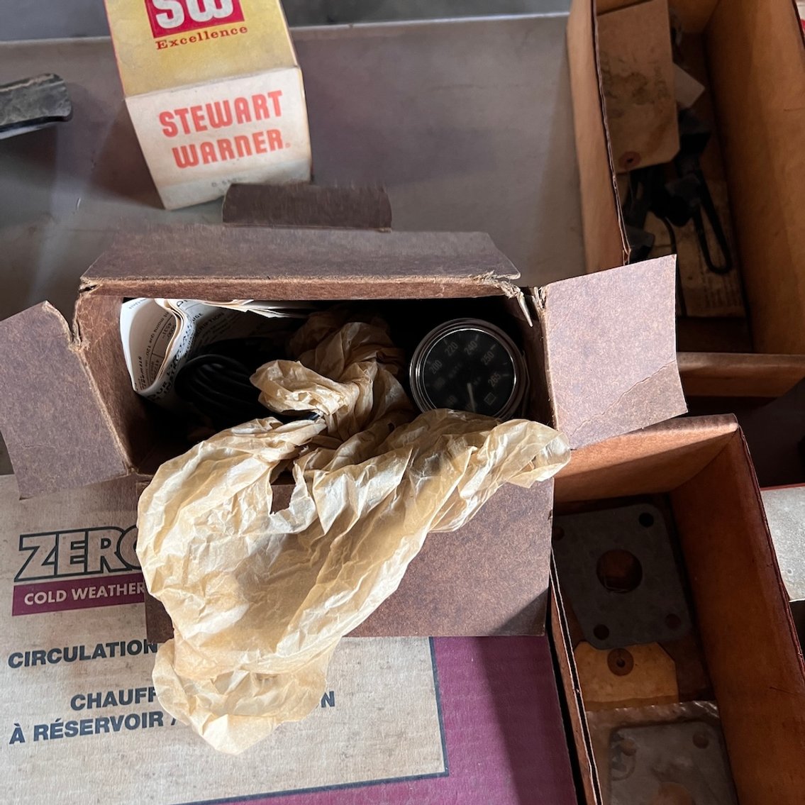 Image for Inventory Reduction & Moving LIVE Auction for Larsen International, LLC featuring Truck Parts, Shelving, Shop Equipment & More