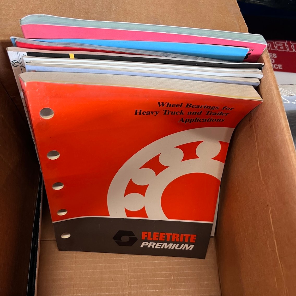 Image for Inventory Reduction & Moving LIVE Auction for Larsen International, LLC featuring Truck Parts, Shelving, Shop Equipment & More