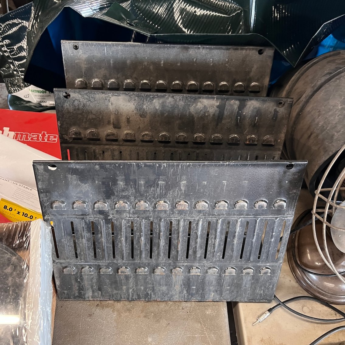 Image for Inventory Reduction & Moving LIVE Auction for Larsen International, LLC featuring Truck Parts, Shelving, Shop Equipment & More