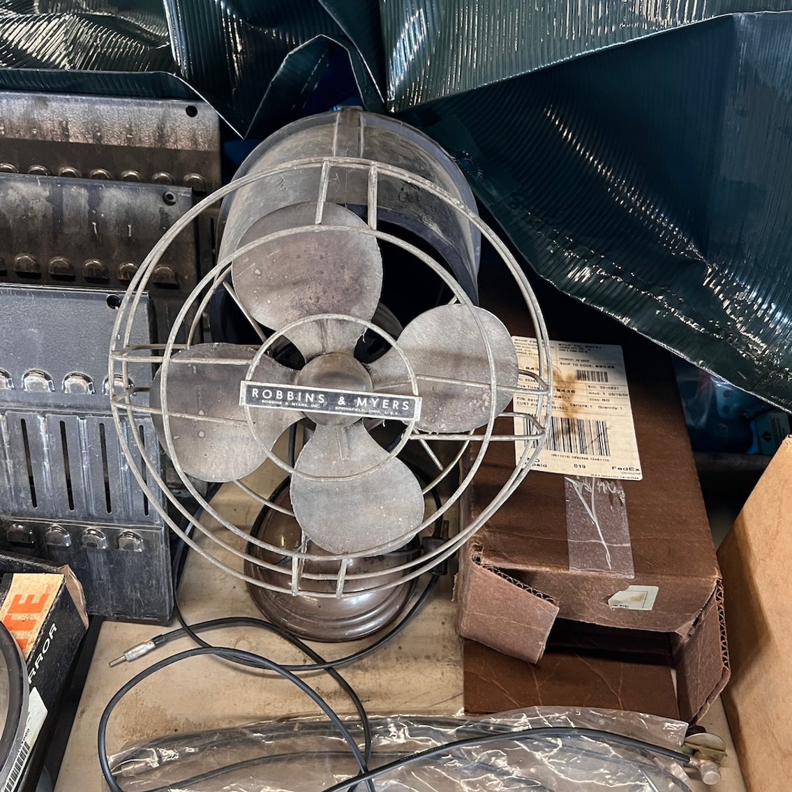 Image for Inventory Reduction & Moving LIVE Auction for Larsen International, LLC featuring Truck Parts, Shelving, Shop Equipment & More