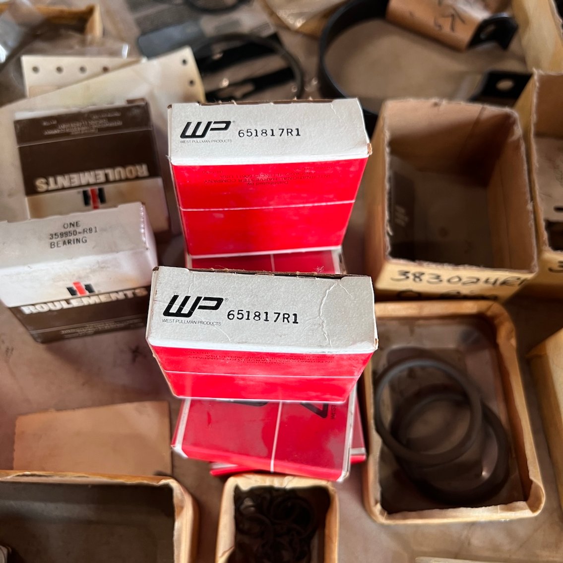 Image for Inventory Reduction & Moving LIVE Auction for Larsen International, LLC featuring Truck Parts, Shelving, Shop Equipment & More