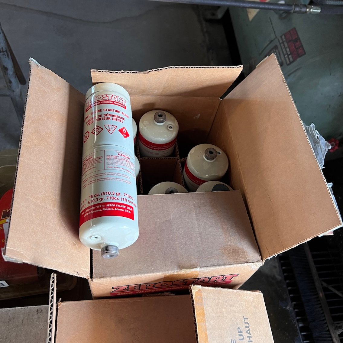 Image for Inventory Reduction & Moving LIVE Auction for Larsen International, LLC featuring Truck Parts, Shelving, Shop Equipment & More