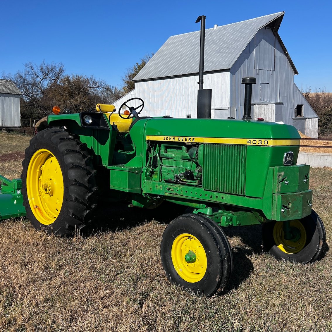 Image for LIVE & Online Estate Farm Equipment No Reserve Auction