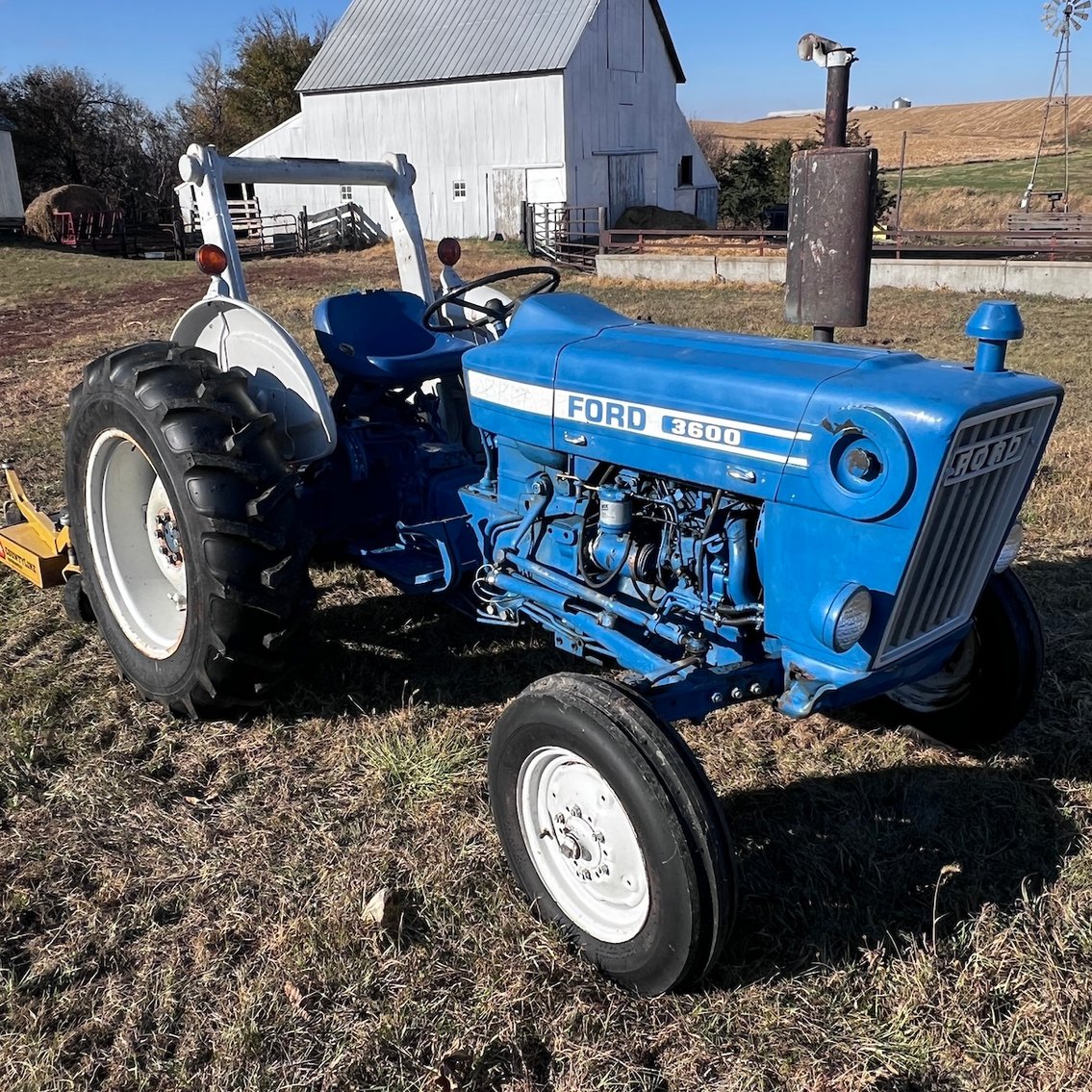 Image for LIVE & Online Estate Farm Equipment No Reserve Auction