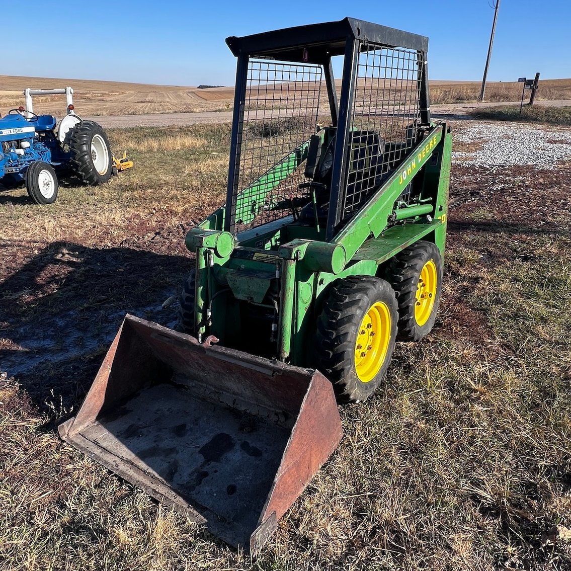 Image for LIVE & Online Estate Farm Equipment No Reserve Auction