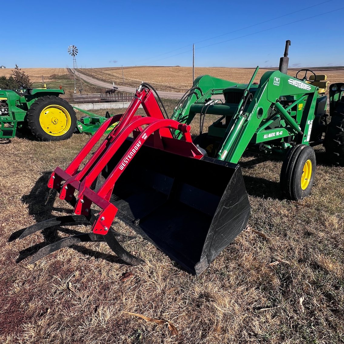 Image for LIVE & Online Estate Farm Equipment No Reserve Auction