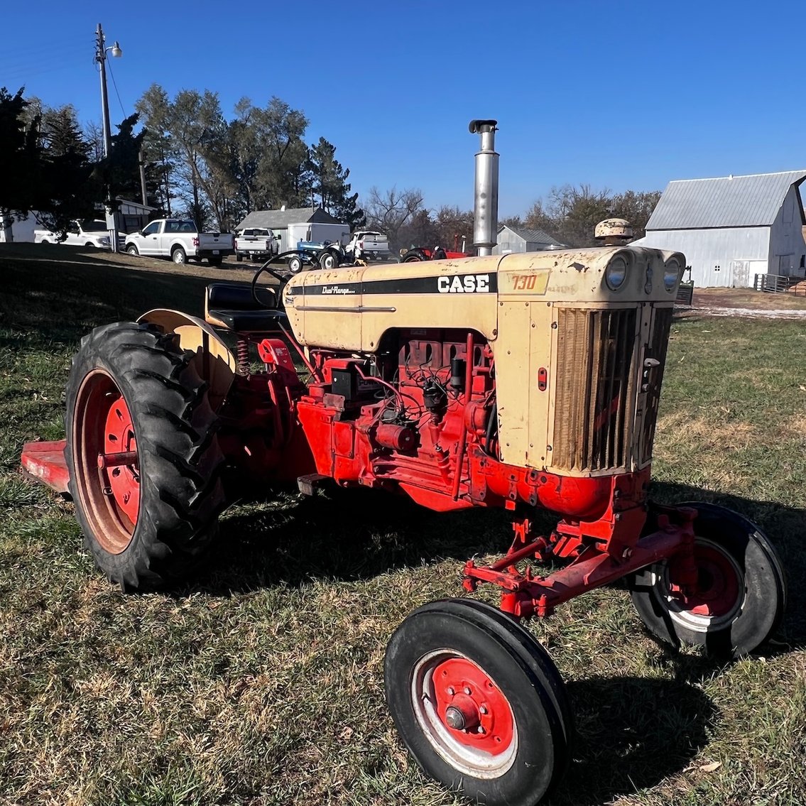 Image for LIVE & Online Estate Farm Equipment No Reserve Auction